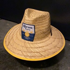 Corona Extra Straw Sun Hat